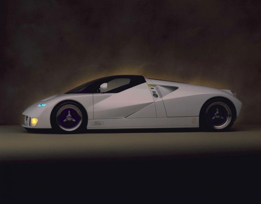 Ford GT90 Concept 1995 года  (фото 13 из 16)